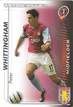 Peter Whittingham Aston Villa 2005/06 Shoot Out #31